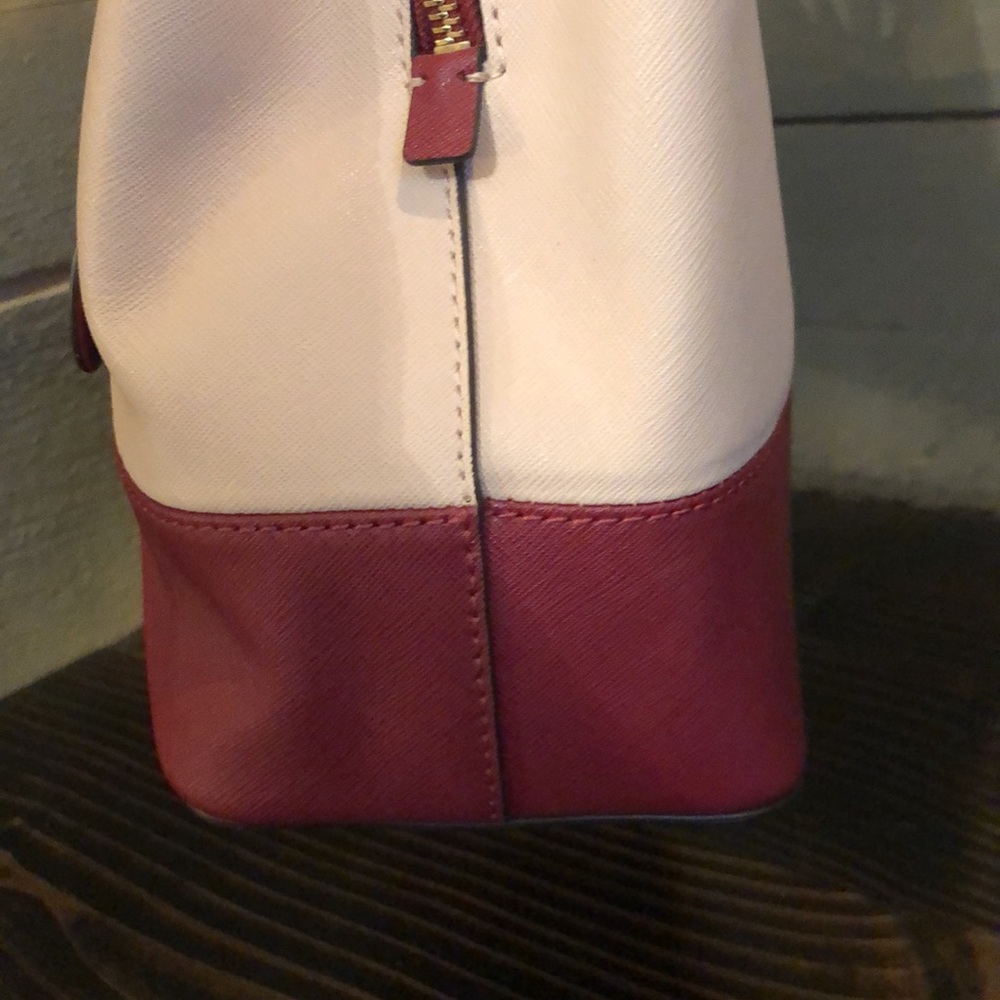 MK Bag / Michael Kors Savannah Large Satchel - Picture 11 of 17